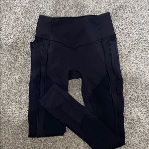 Lululemon black leggings